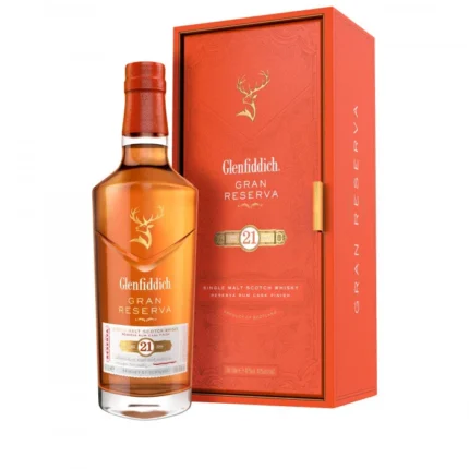 Glenfiddich Gran Reserva 21 Year Old