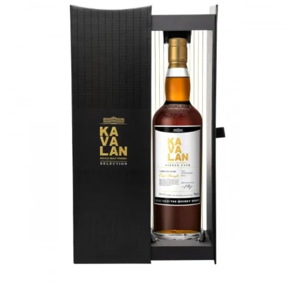 Kavalan Selection Virgin Oak