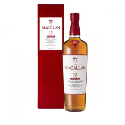 The Macallan 12 Year Old