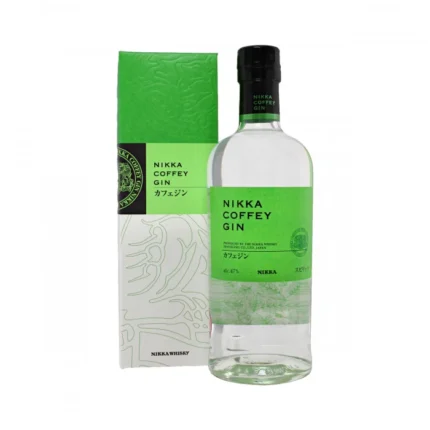 Nikka Coffey Gin
