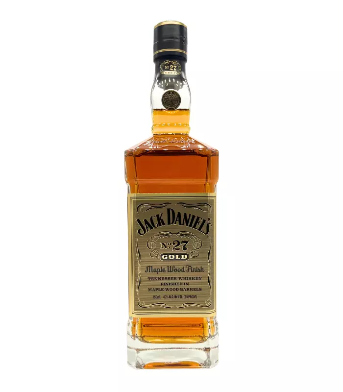 JackDaniel_sNo.27GoldMapleWoodFinish750mL